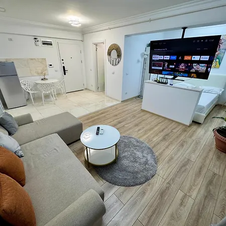 Solid Melody Apartment