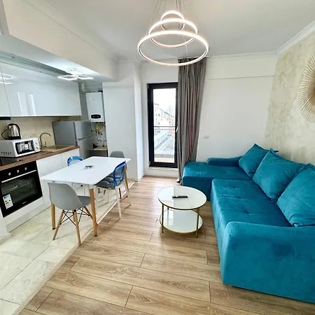 Solid Melody Apartment *