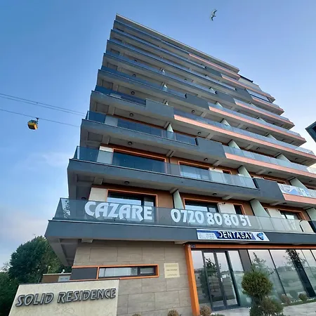 Apartment Solid Melody Mamaia